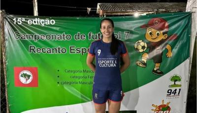 Campeonato de Futebol Sete do Recanto Esportivo retorna em Janeiro/2026 